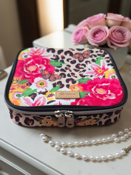 Brighton Accessories - Brighton Garden Spots Jewelry Case